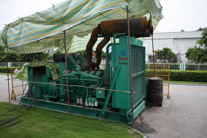 韶山康明斯发电机租用：安全、高效、便捷！